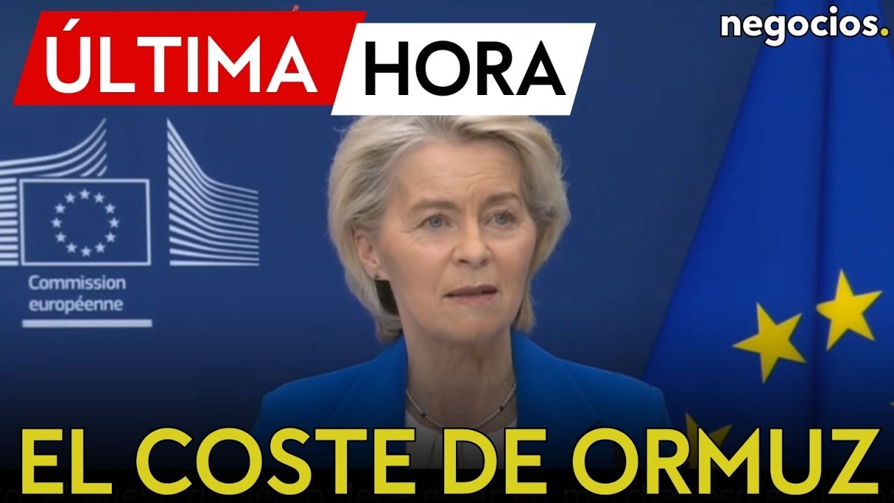 &Uacute;LTIMA HORA | Europa en alerta: El cierre de Ormuz dispara la factura energ&eacute;tica en 22.000 millones