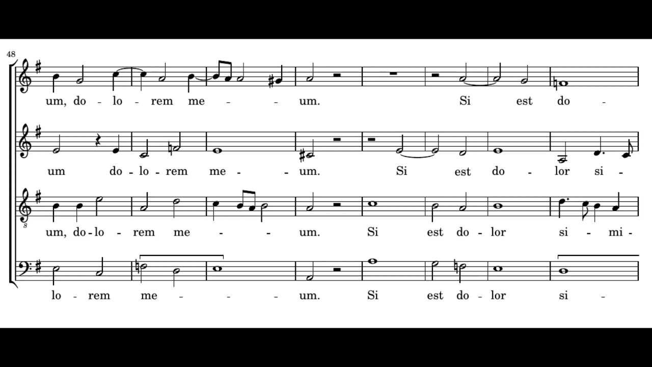 Victoria: O vos omnes - Plus Ultra