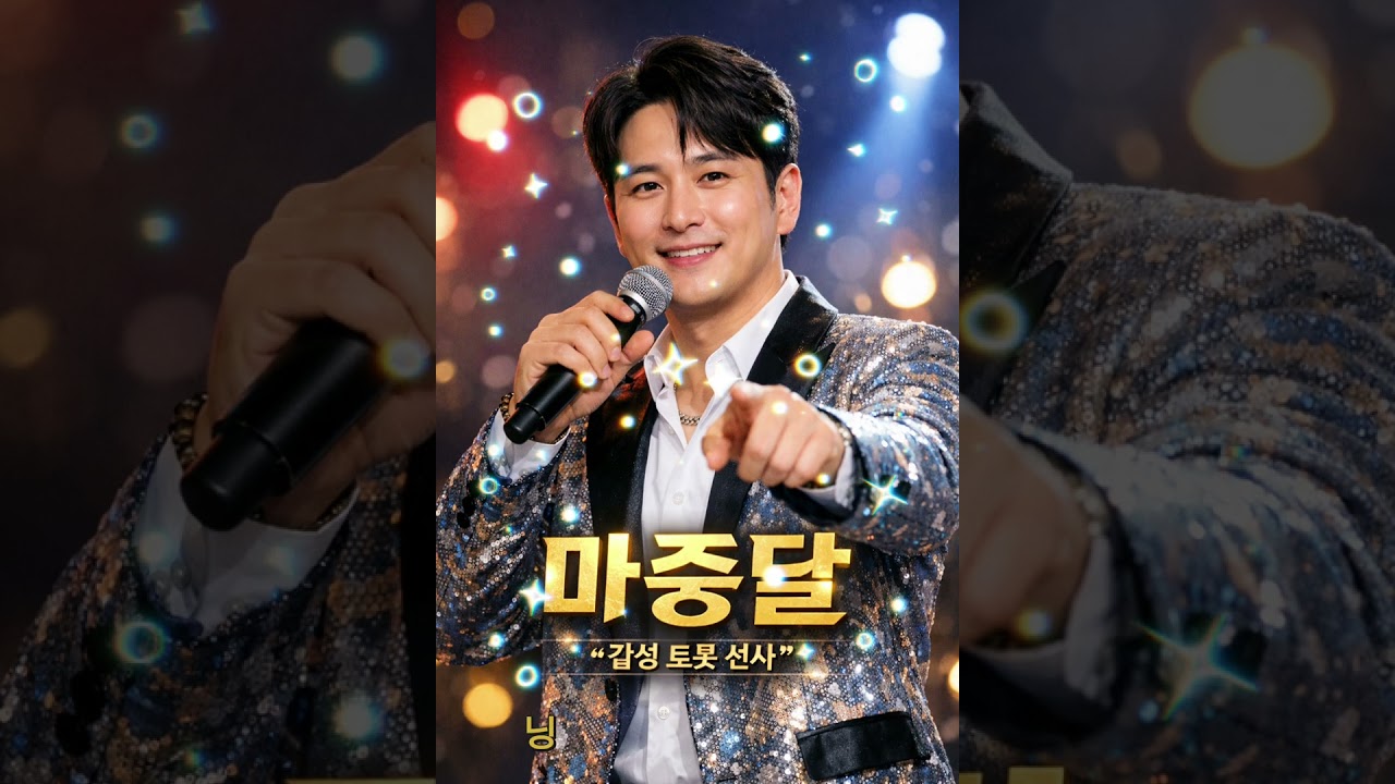 닝기리 뽕짝 