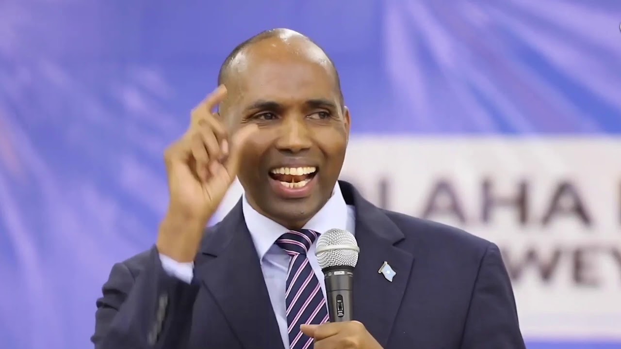 Musharax xasan Cali Kheyre IYO GUUBAABADIISII