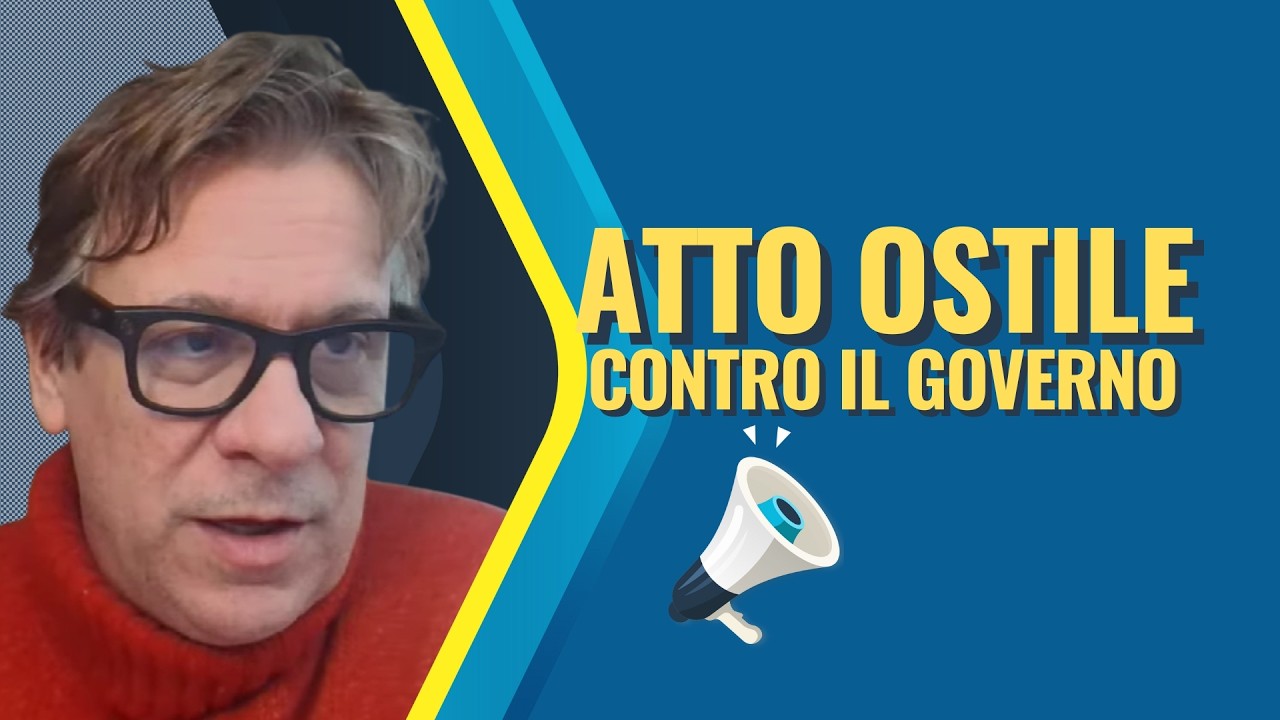 Blitz di Mattarella al Csm, sono furibondo - Zuppa di Porro