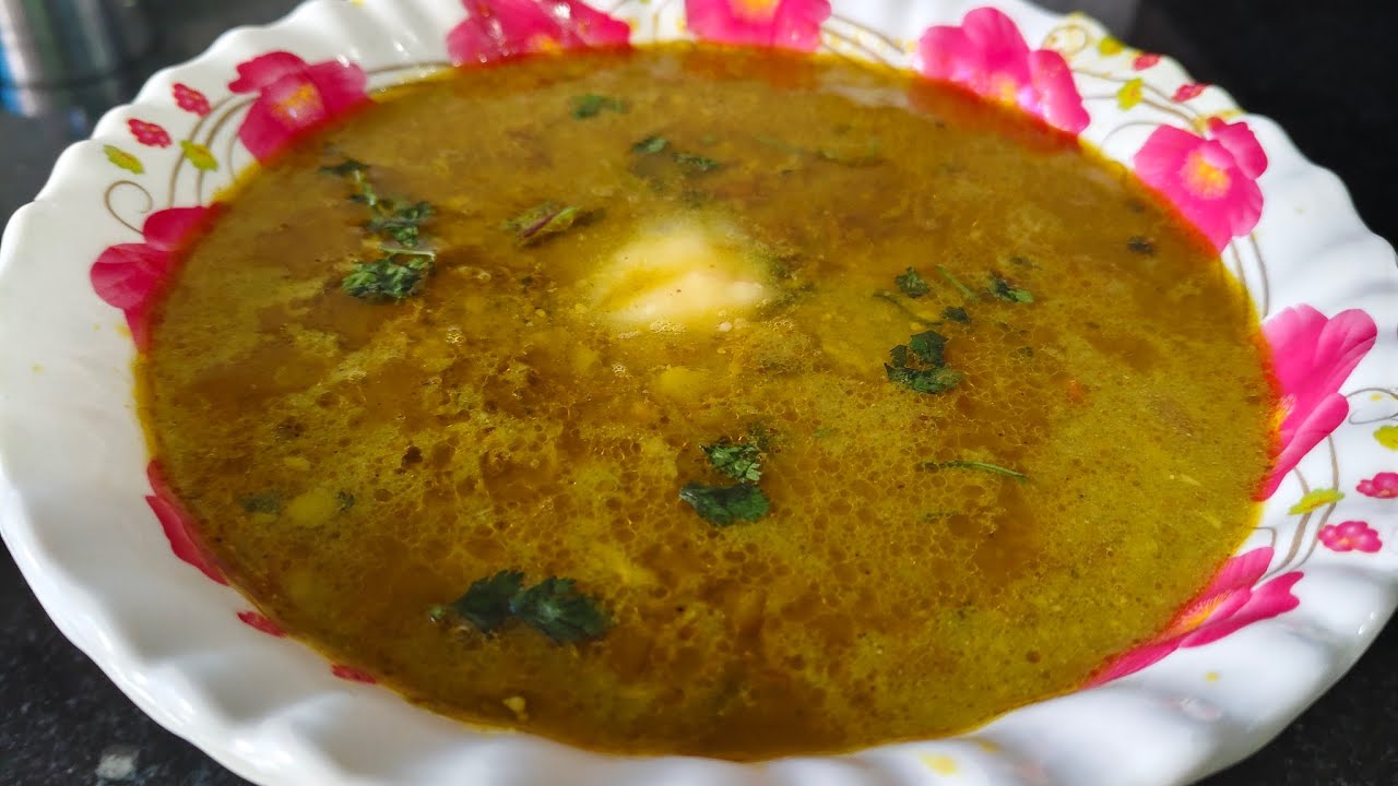 हरा मटर का मजेदार दाल की रेसिपी hara mater ki Delicious Daal 👍👌😋😋😋#recipe 
