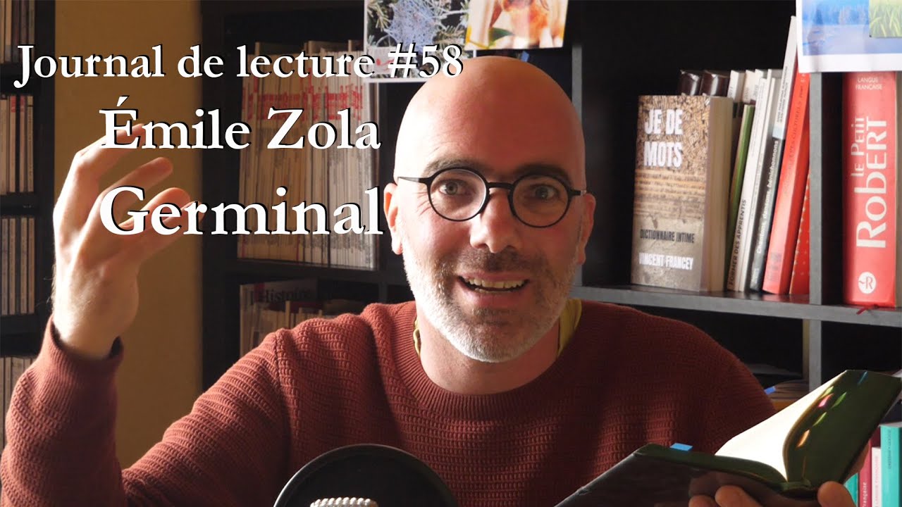 Émile Zola - Germinal