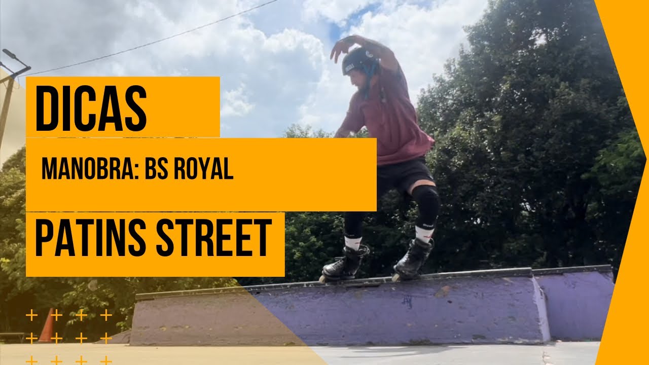 Dica de manobra | BS ROYAL