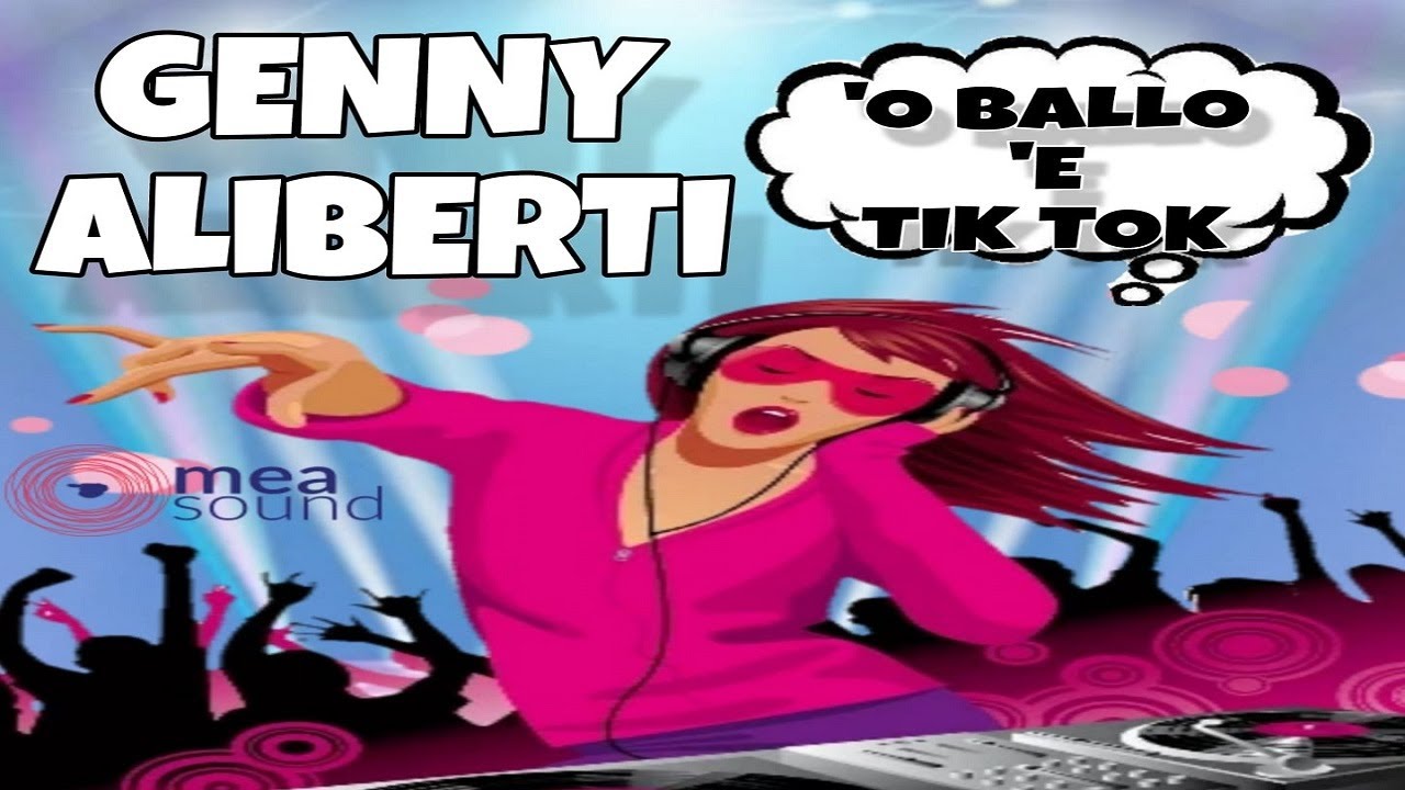 Genny Aliberti - 'O ballo 'e Tik Tok (Official Video)