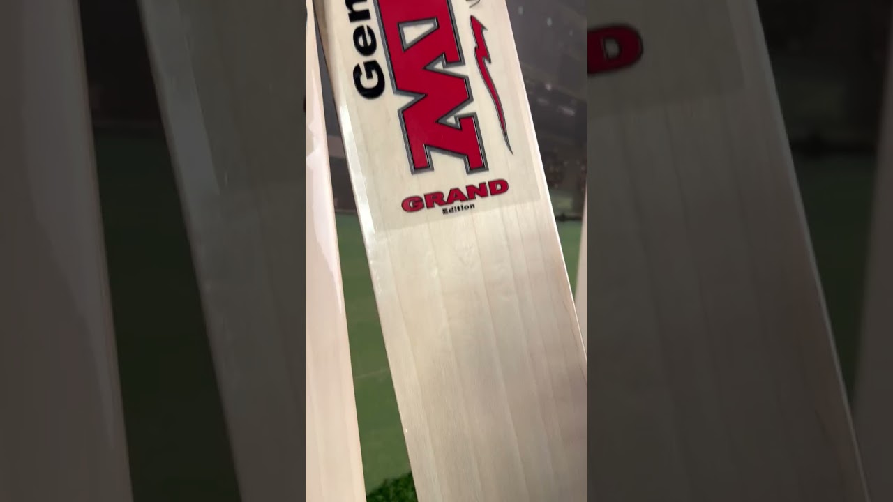 Harrow-size bats from SG and MRF | Cricket Bats | Crickstore
