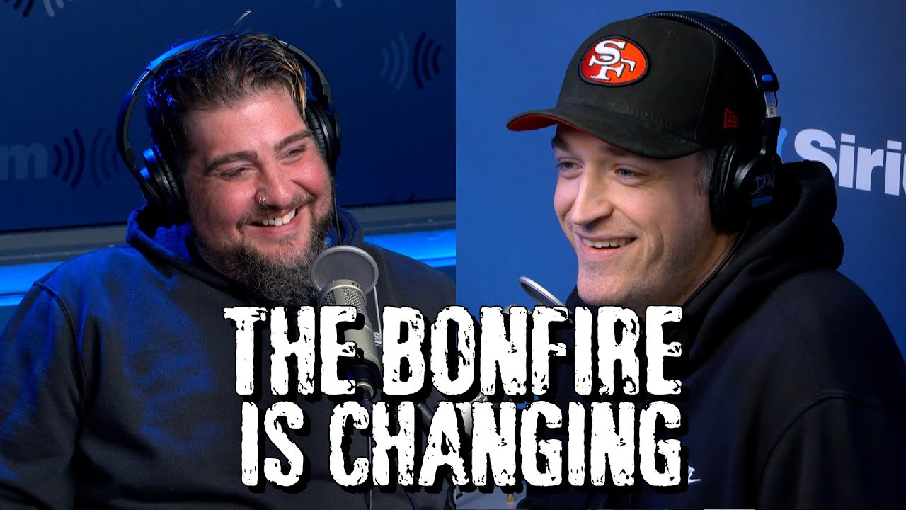 The Bonfire is Changing - The Bonfire Podcast