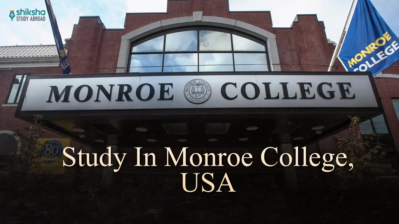 Study in Monroe College, USA | Study in USA | Shiksha Study Abroad