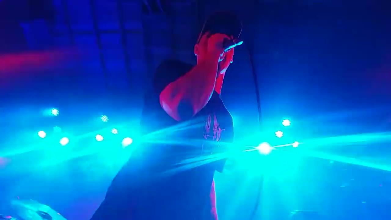 The Last 10 Seconds Of Life - Of All Humanity, The sum Live At The Cornerstone, Berkley CA 2/14/2026