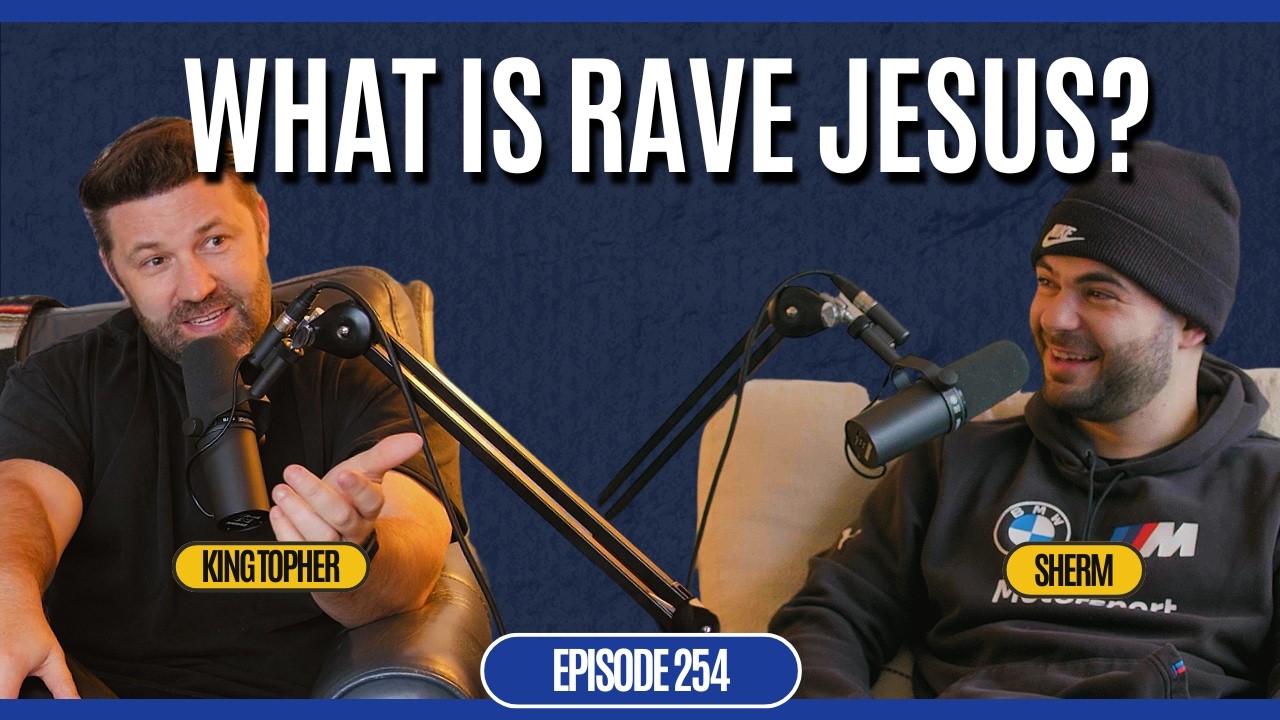 SITB 256 - The Spiritual Experience w/ Rave Jesus