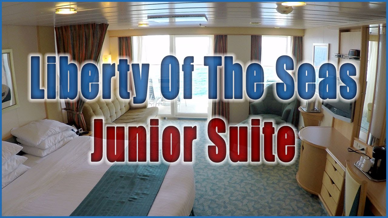 Royal Caribbean Liberty Of The Seas Junior Suite