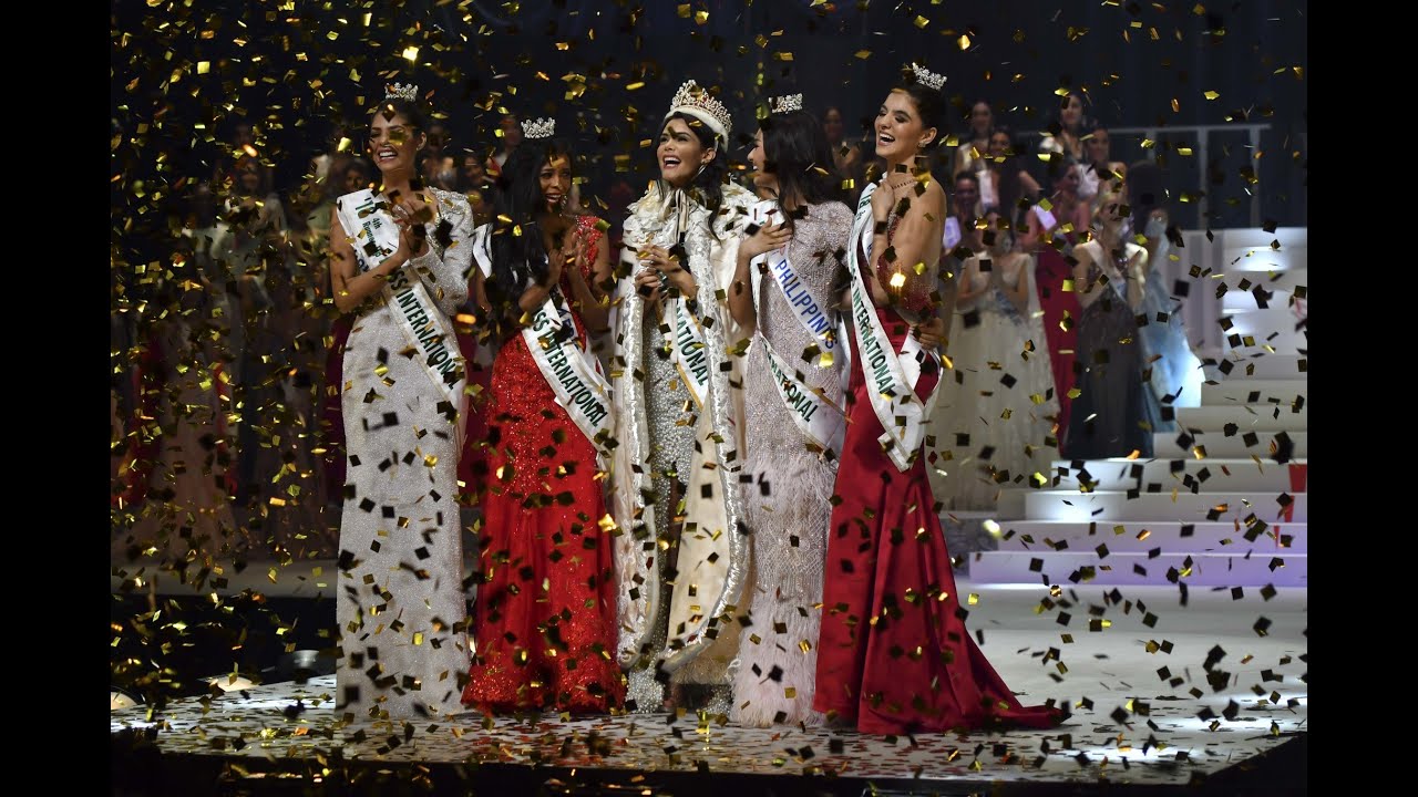 The 58th Miss International Beauty Pageant 2018