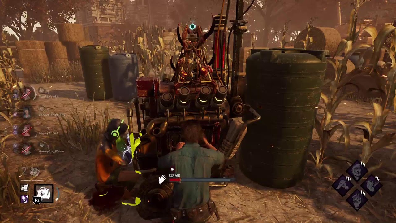 Looping Killers On The Halloween Event😈-Dead By Daylight PS5 Livestream