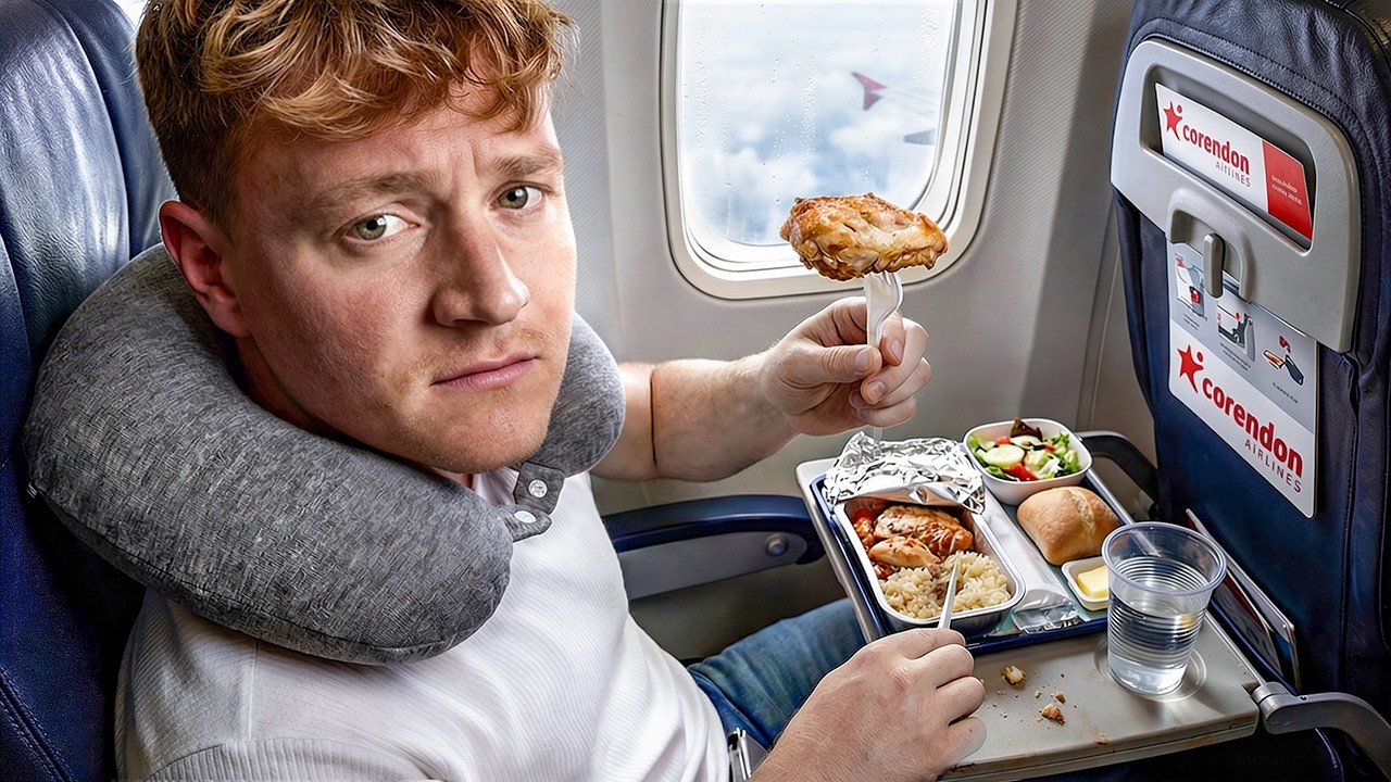 Wir testen Bistros in Öffentlichen Verkehrsmittel