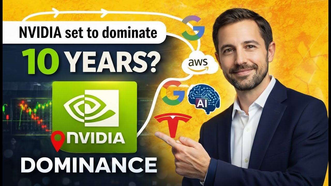 Компания NVIDIA изменила всё — является ли эта акция лучшим вариантом для долгосрочных инвесторов...