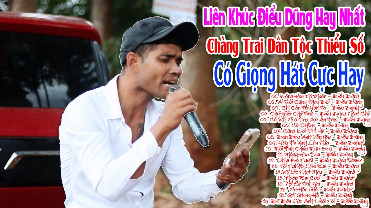 Bông Hoa Nở Muộn - Điểu Dũng | Chàng Trai Dân Tộc Thiểu Số Có Giọng Hát Cực Hay | Liên Khúc Hay Nhất