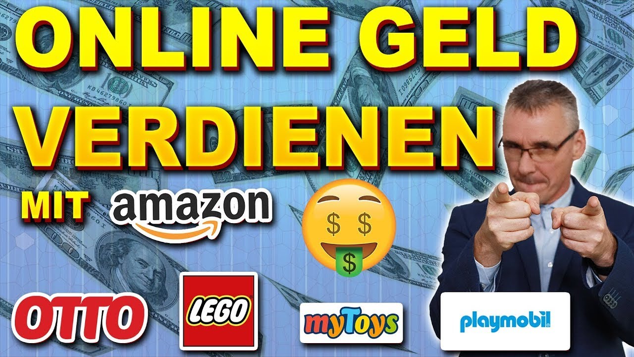 Online Arbitrage - Einsteiger Guide (Deutsch) | Online Geld verdienen mit Amazon | AMZPro