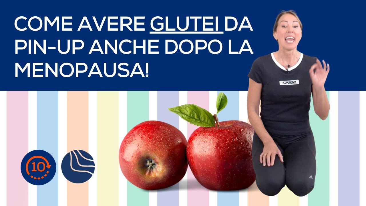 Esercizi per i glutei da pin-up: solo 10 minuti, 2 volte a settimana!