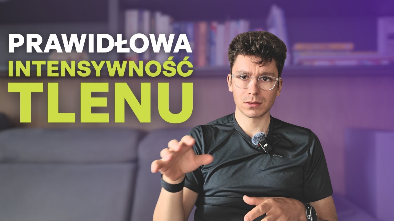 Jak ustalić INTENSYWNOŚĆ TLENU?