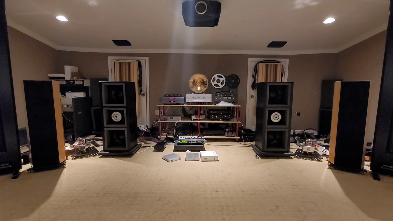 Audiophile Switch ?? Outboard Linear Power Supply ?  Whats the deal ??