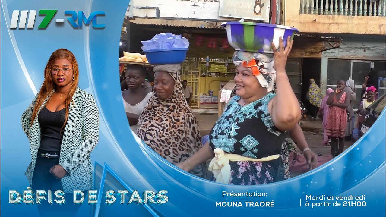 DEFIS DE STARS avec L'INFLUENCEUSE  ASHLEY