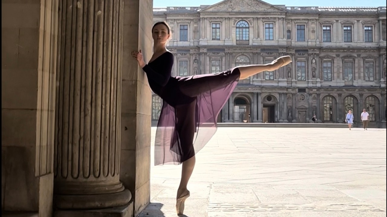 Le papillon - Alphonse de Lamartine, en musique et danse.