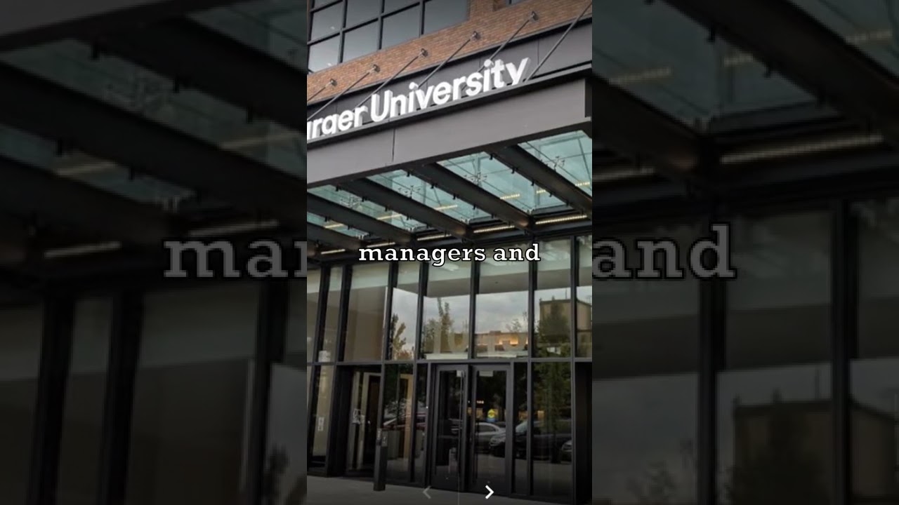 Hamburger University 🍔