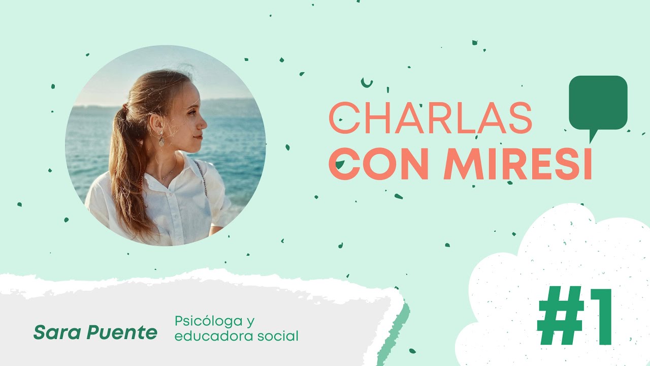 #1 Sara Puente: psic&oacute;loga y educadora social en Domusvi