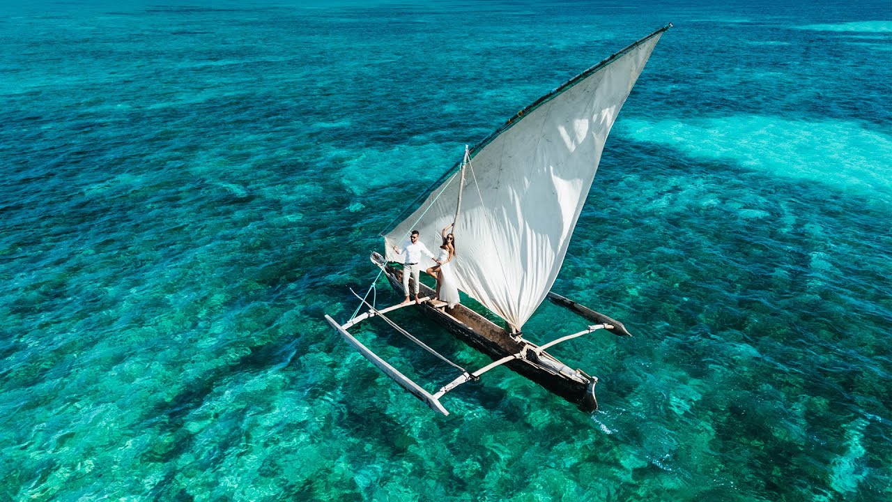 Wedding in Zanzibar - wedding photographer and videographer in Zanzibar