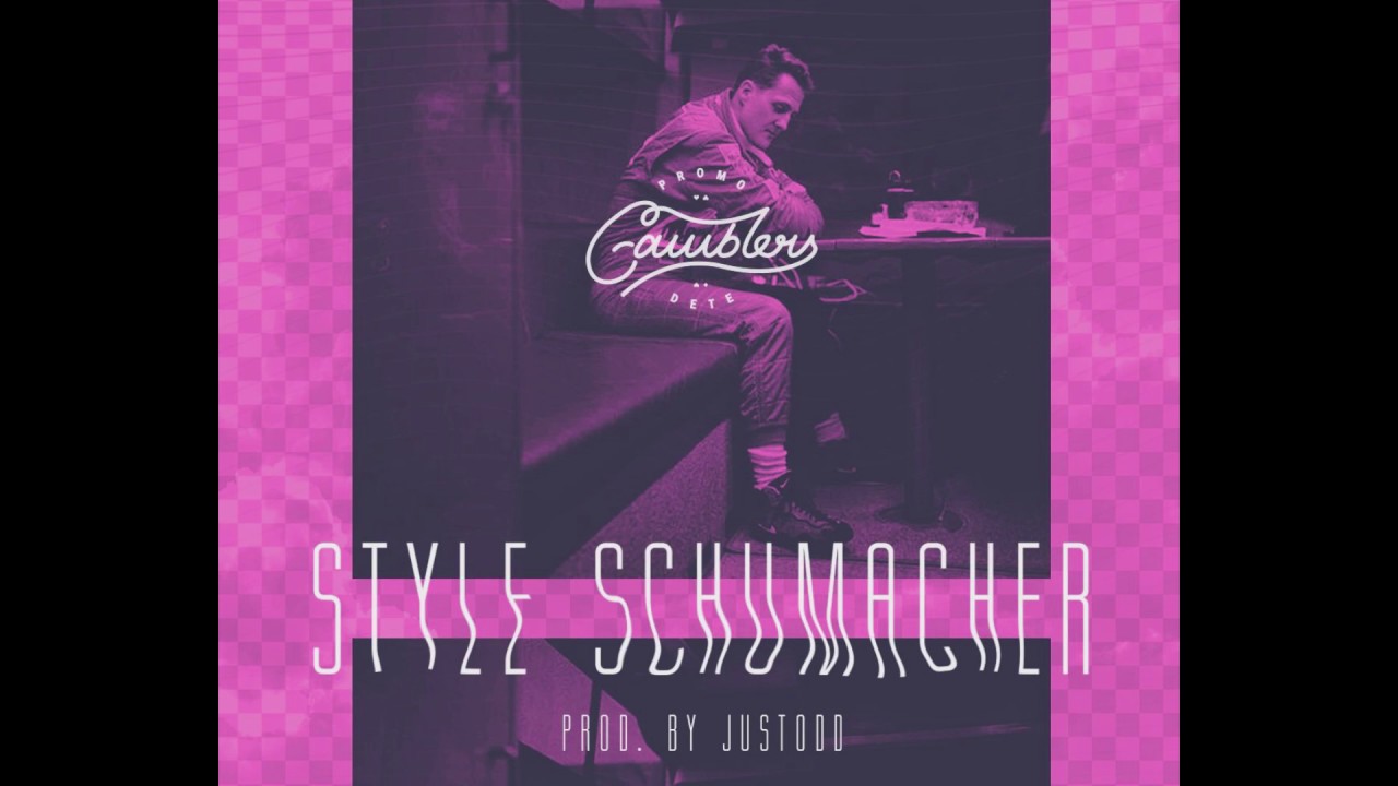 Gamblers X Justodd - Style Schumacher