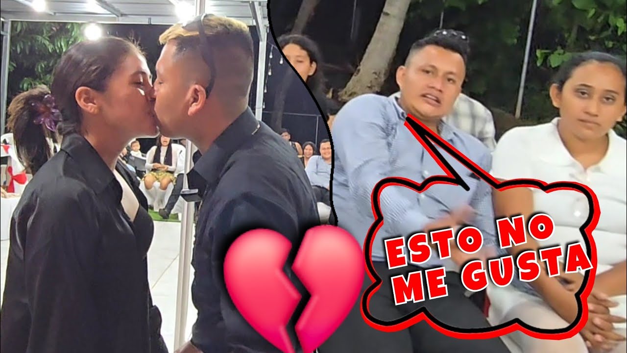 Impactante!! Mariana Besó A Otro Y Edy No Pudo Contenerse!!😡😡 La Cámara Captó Todo se puso candente🔥