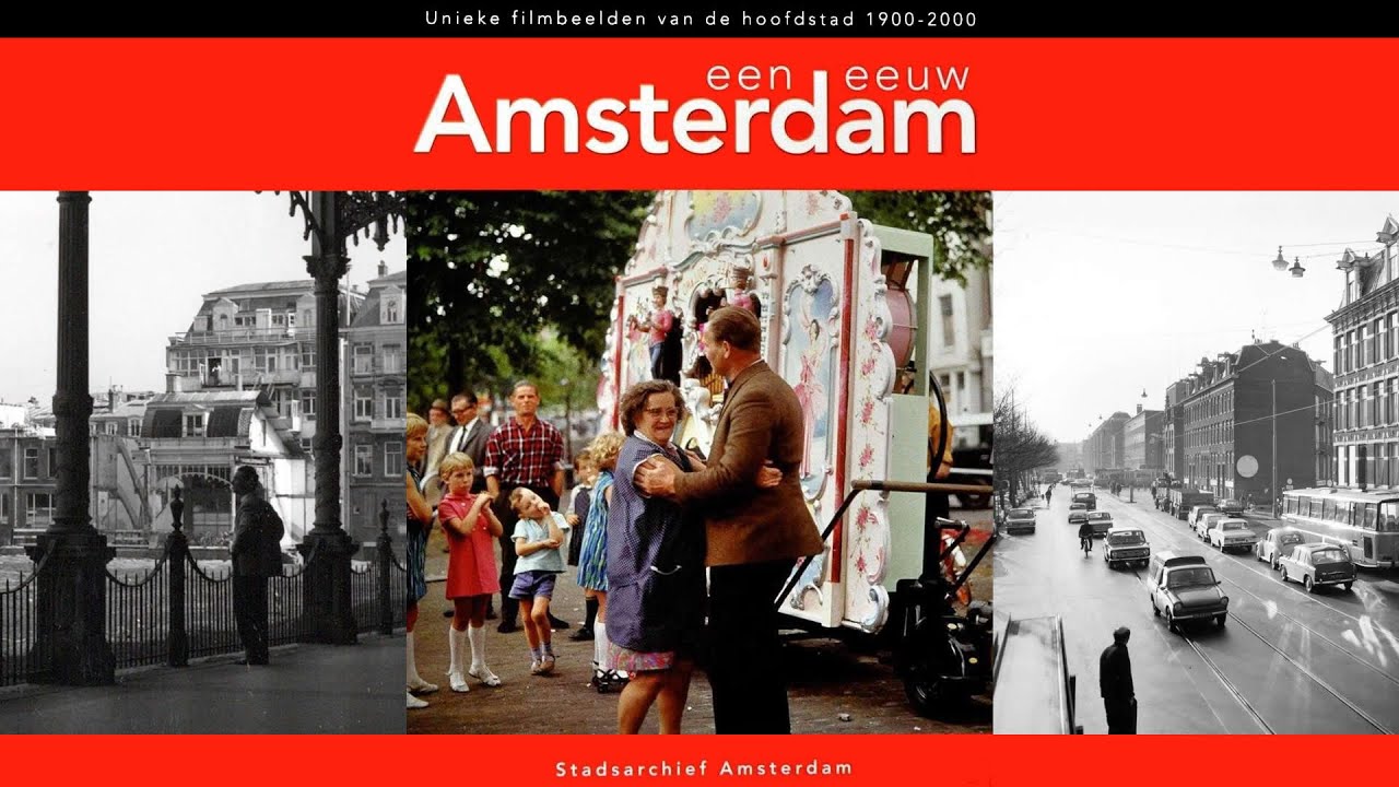 Een Eeuw Amsterdam Deel 21
