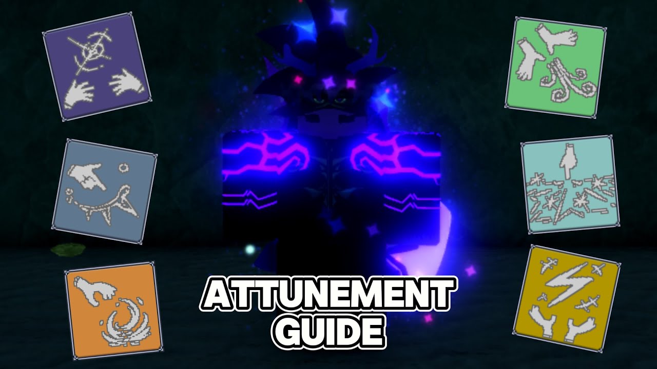 Beginner's Guide to Attunements | Deepwoken