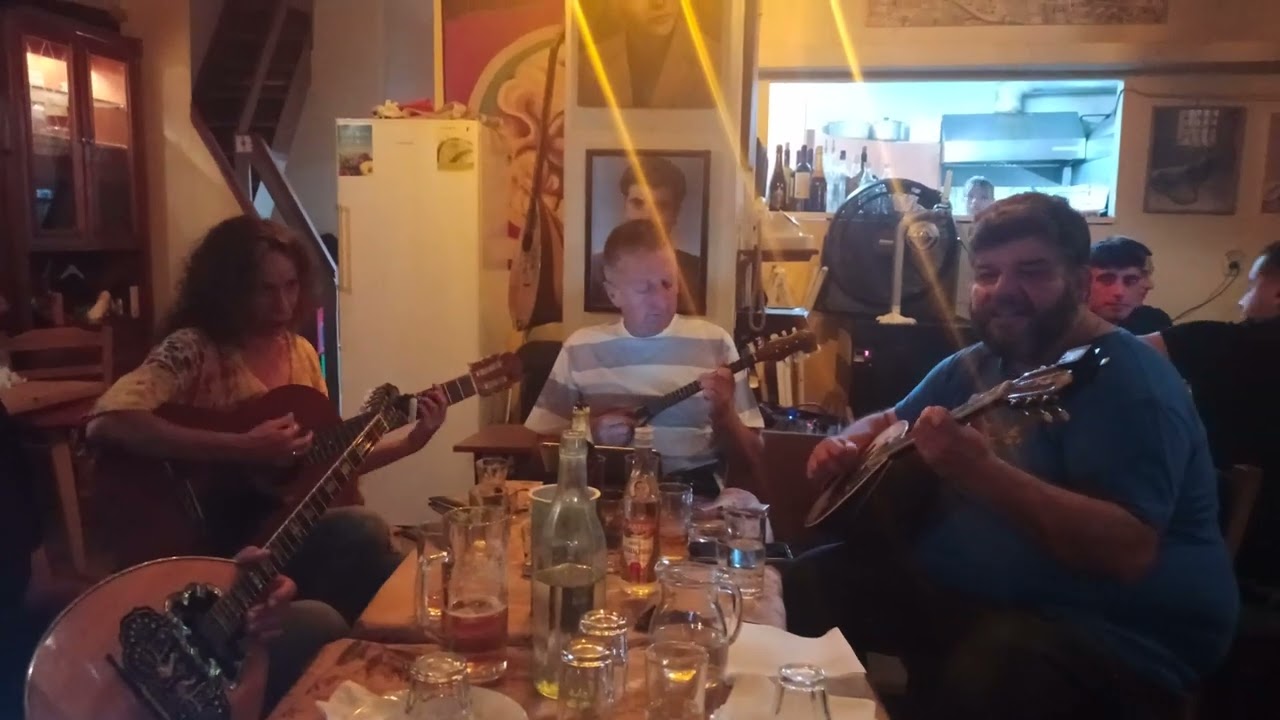 Άνθρωπε δυστυχισμένε (Στ. Καζαντζίδη) στο ΟΠΩΣ ΠΑΛΙΑ στους Αγίους