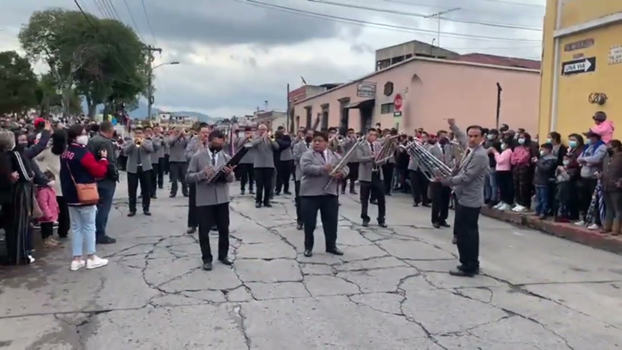 Banda INVO Exalumnos (Sesquicentenario) - Todo el Tiempo del Mundo