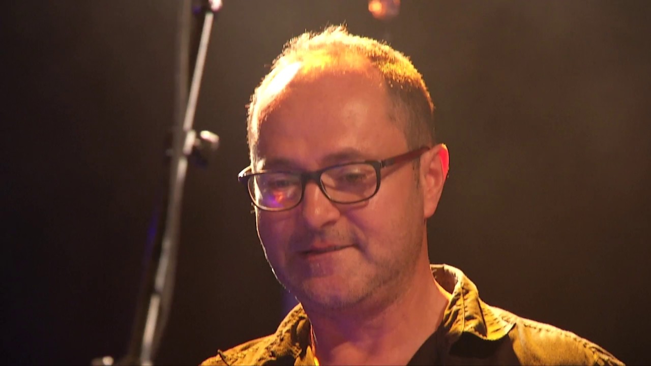 Damien Prud'homme Medium Ensemble - FolkFive - au Festival Jazzpote Thionville 2017