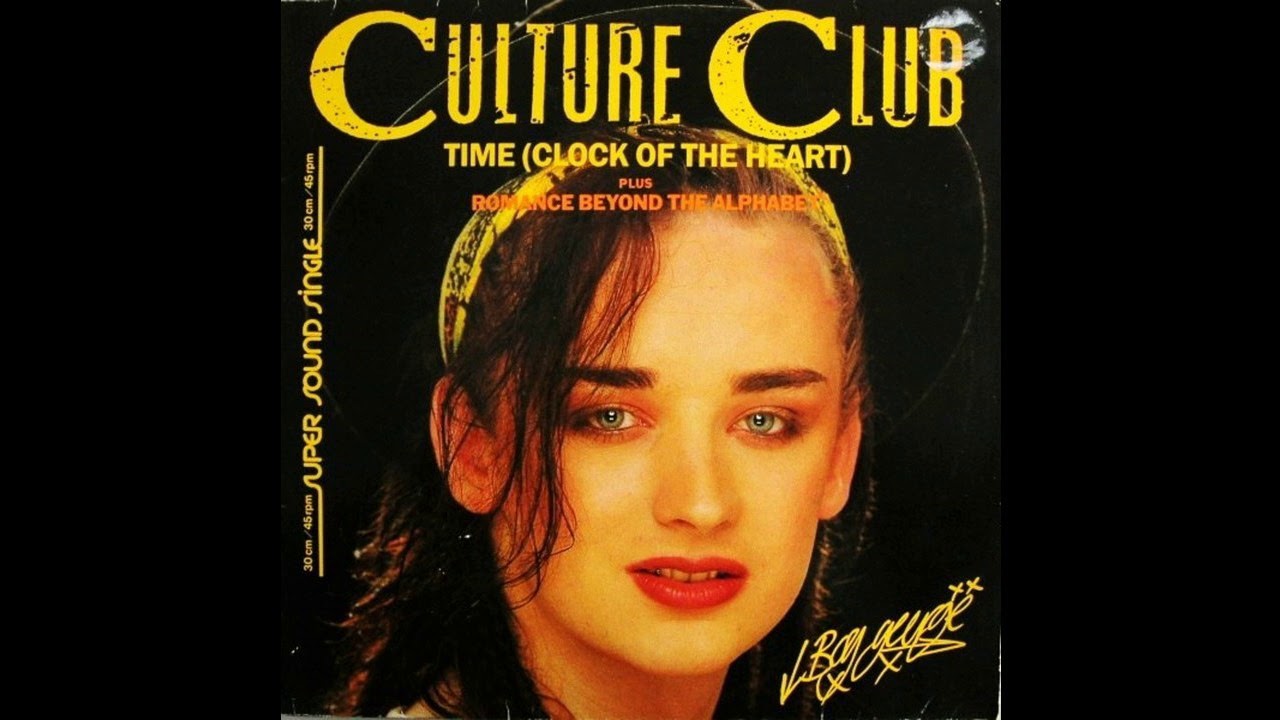 CULTURE CLUB: 