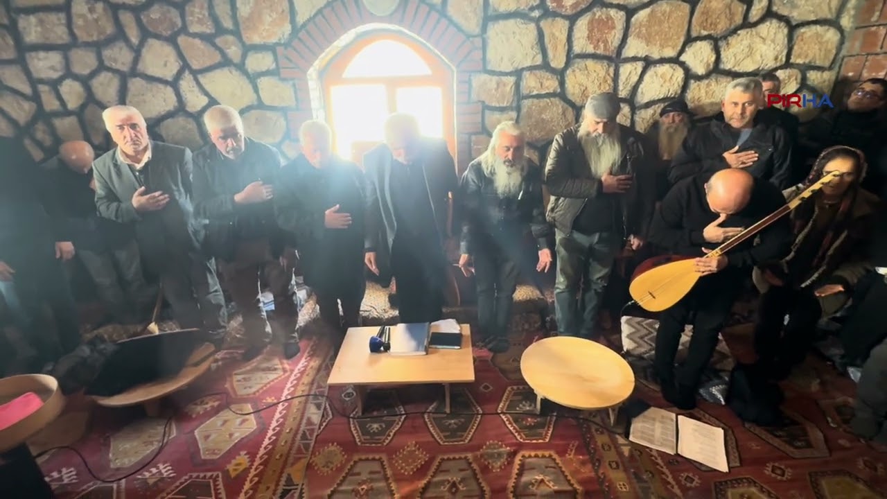 Gağand Pilvenk’te: Cemle başladı, Qal û Fatik’le buluştu!