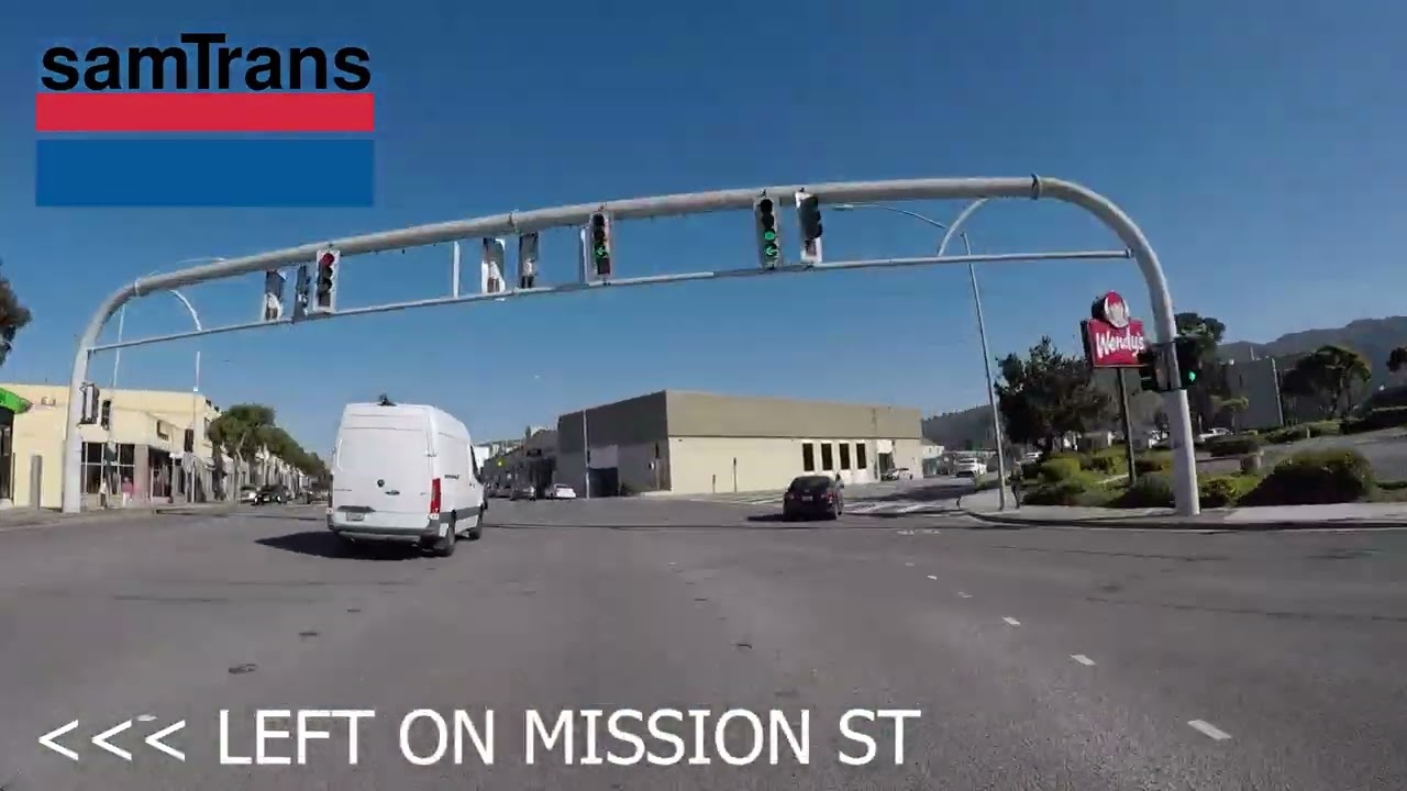 24 Route Eastbound