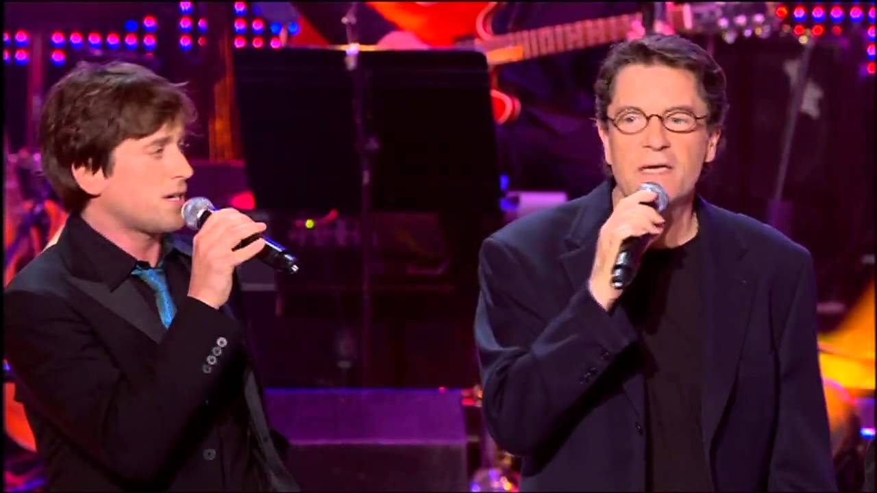 Alain Souchon, Laurent Voulzy, Thomas Dutronc & Francis Cabrel - 
