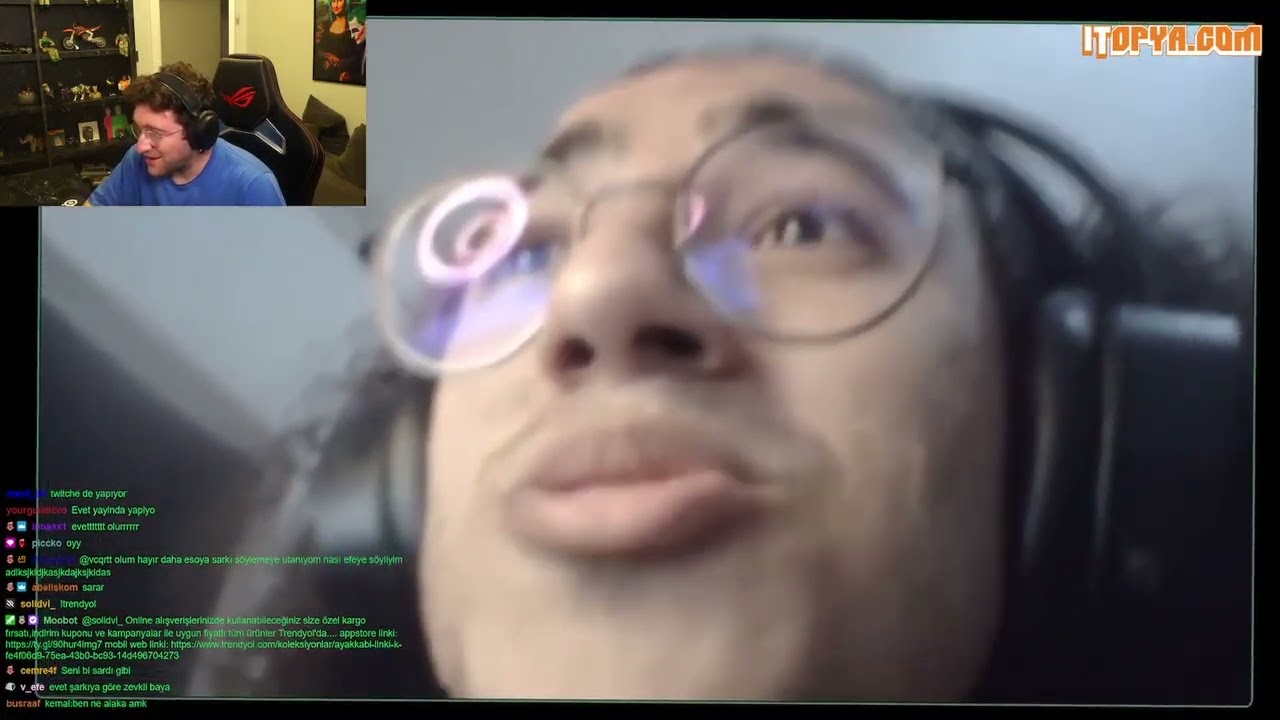 Efe Uygaç | Yetenek Sizsiniz Discord 2 İzliyor (Saniye)
