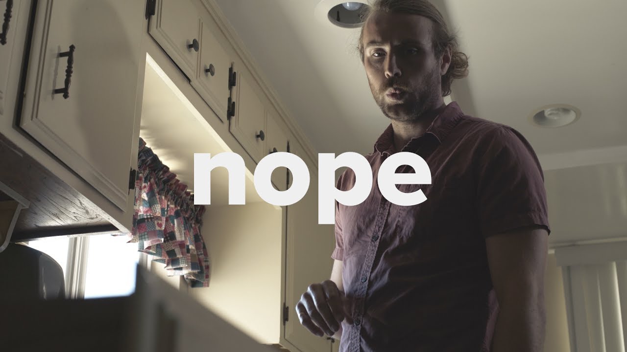 Nope (Horror Short Comedy)
