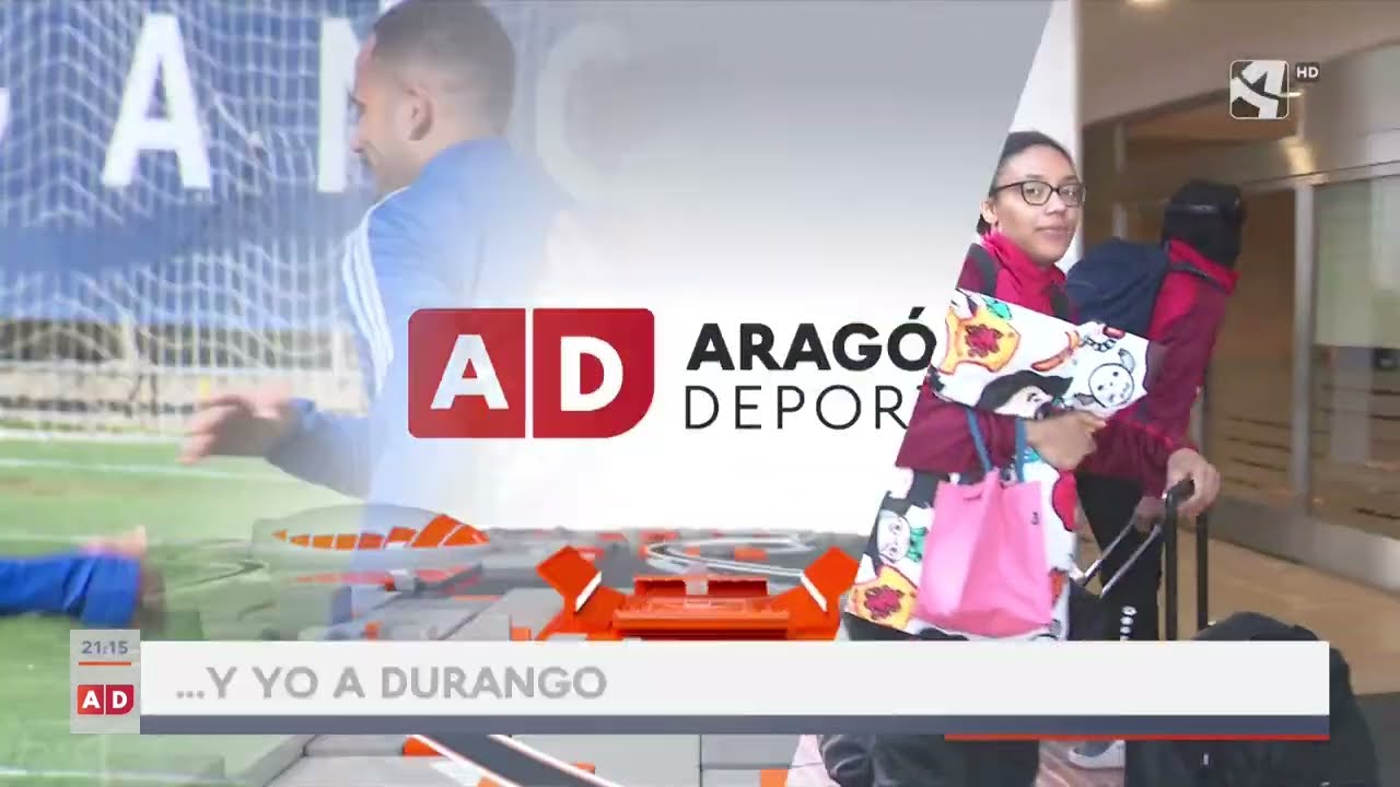 Aragón TV - Inicio Emisiones en HD de Aragón Noticias 2023