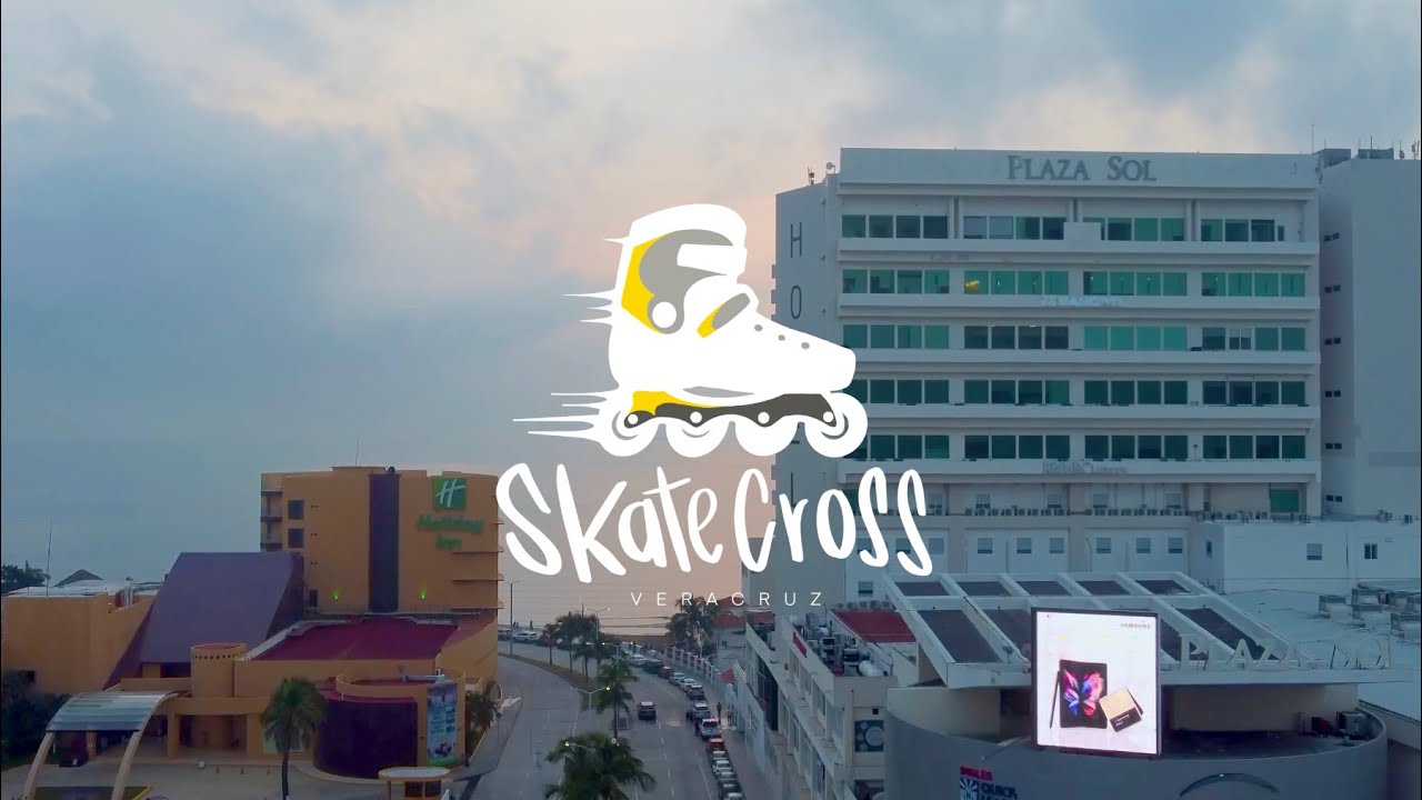 Skate Cross Veracruz (Patinaje varias categorías) Auditorio Benito Juárez