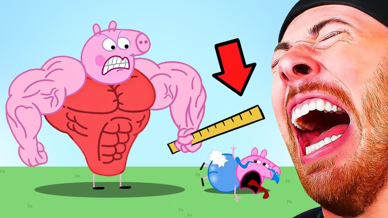 Top 15 FUNNIEST Peppa Pig Memes & Animations EVER UPLOADED!