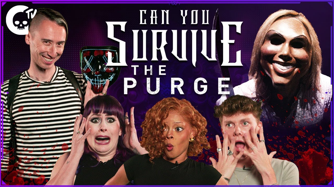 Can You Survive - The Purge?