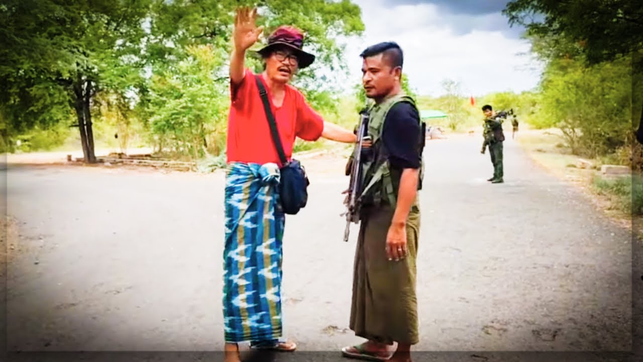 ရဲဘော်ကိုကပြားနှင့် တကိုယ်တော် ပွဲကြမ်း နေရာကိုရှင်းပြ | FV