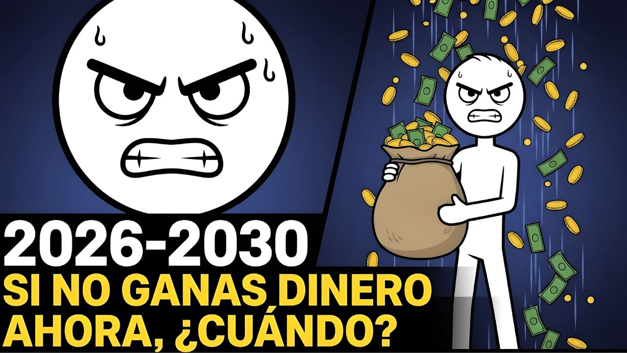 2026–2030: La Oportunidad Que Aparece Una Vez Cada 20 Años Para Hacerse Rico