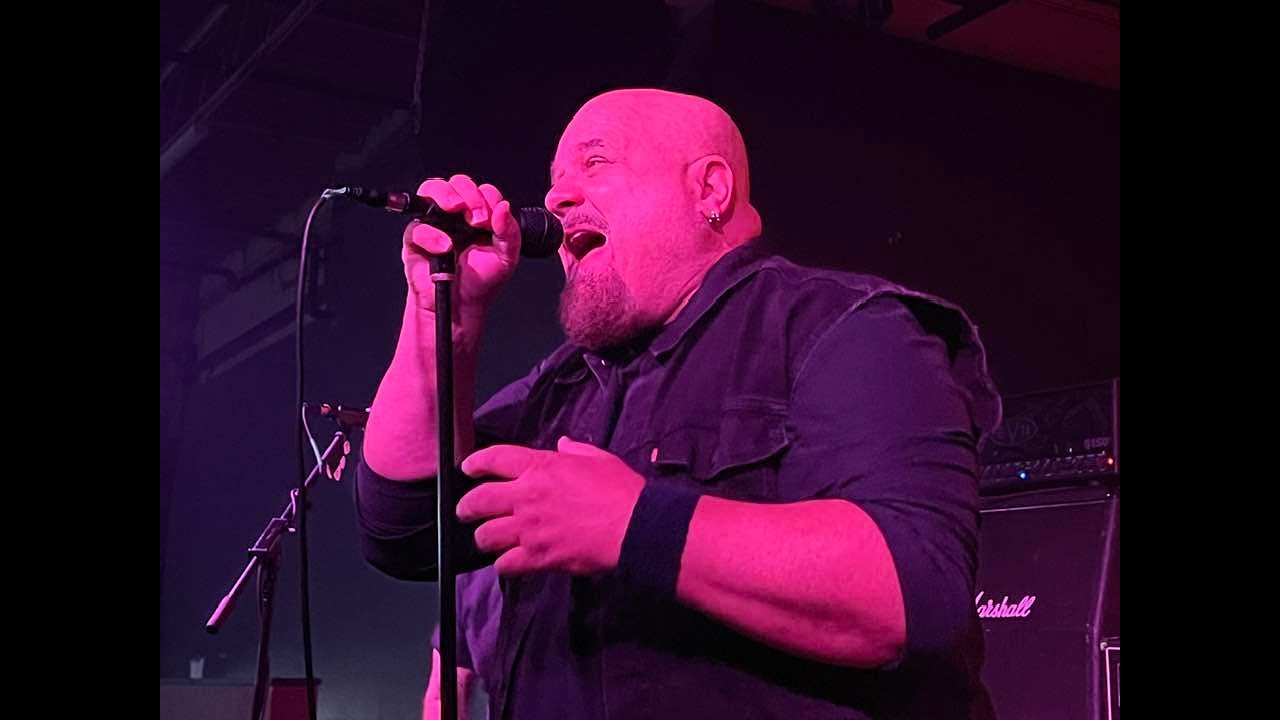 Liege Lord live at the Blades of Steel Metalfest 2024