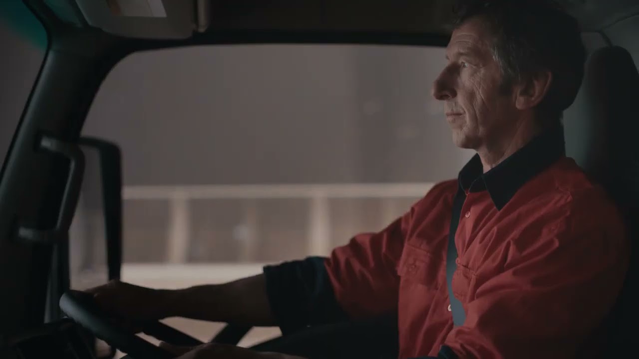 The New Isuzu N Series - Lane Departure Warning